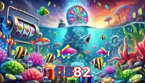 Trò Chơi Bắn Cá Phổ Biến Tại fi882
