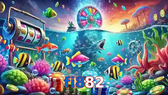 Trò Chơi Bắn Cá Phổ Biến Tại fi882